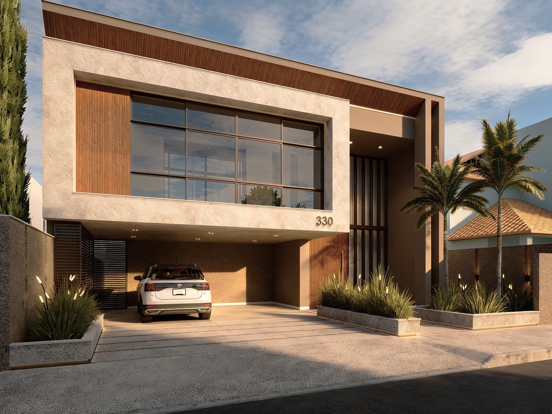 Casa RU